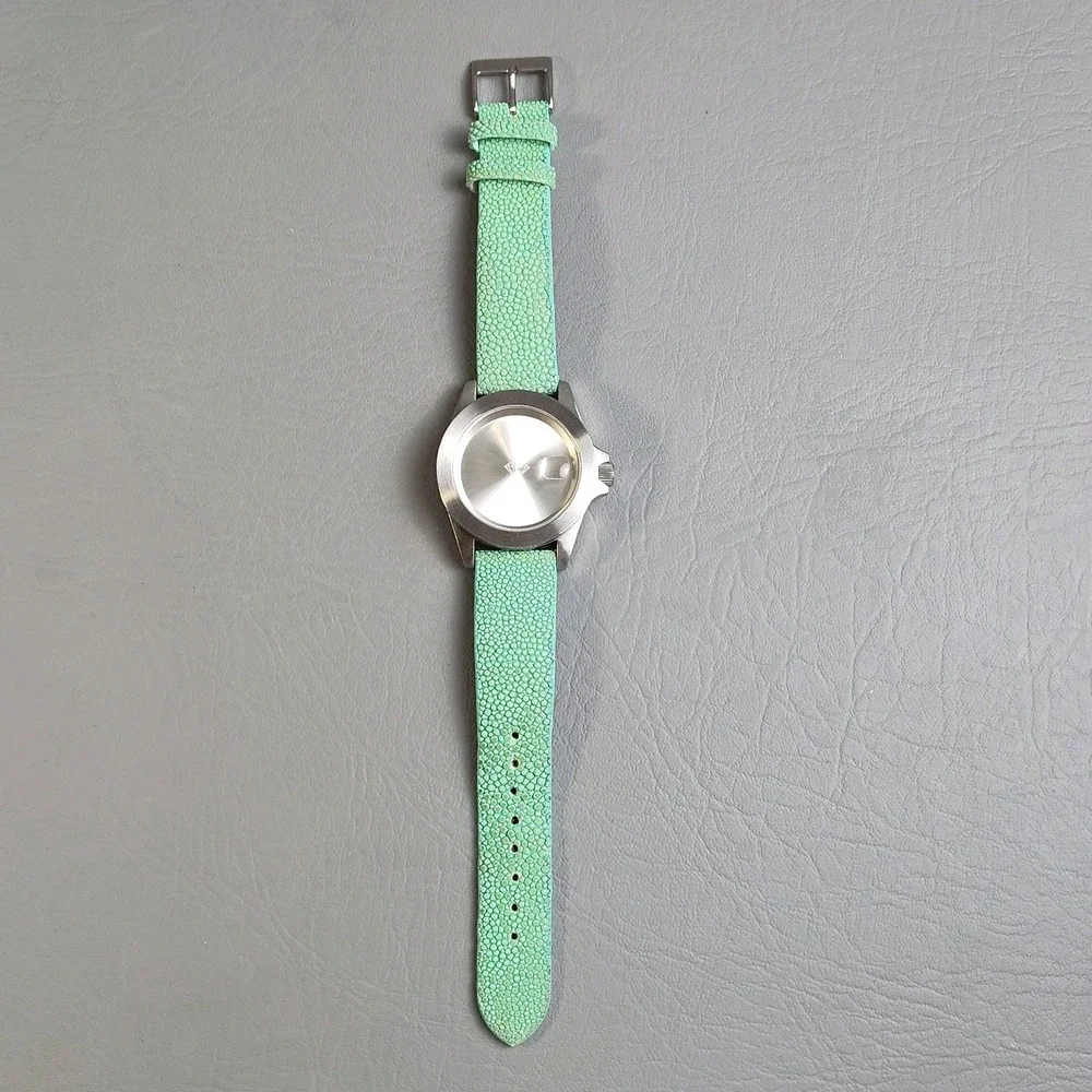 Becomb Diamond Genuine Stingray Watch‎ 
